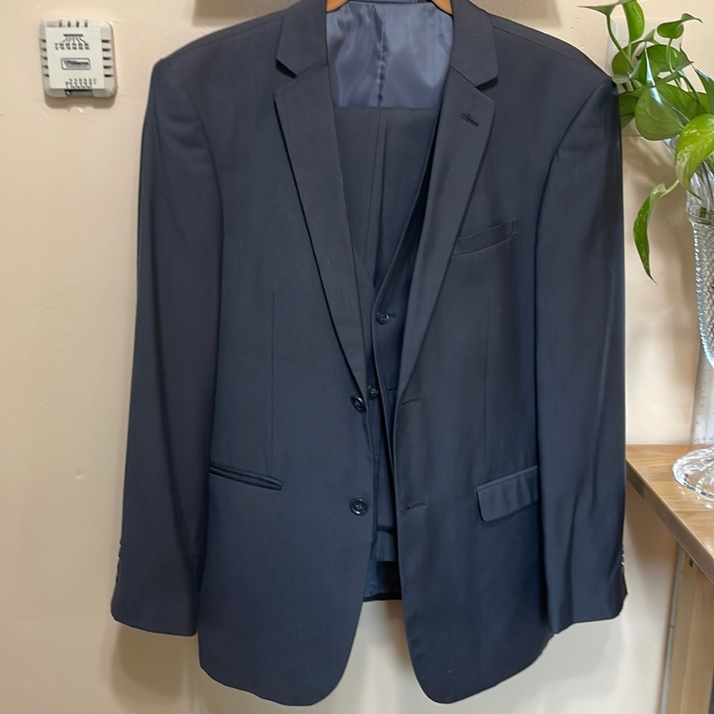 Gianni Uomo 3 pieces suit